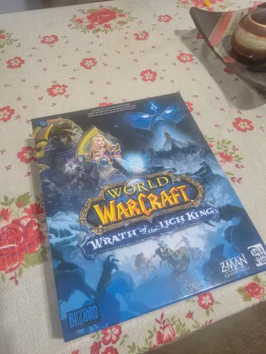 World of Warcraft - Wrath of the Lich King