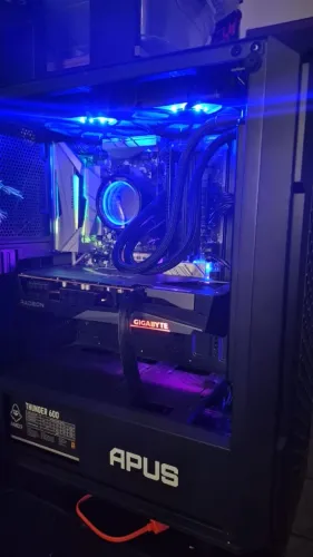 Computador Gamer - Ryzen 7 5700X3D