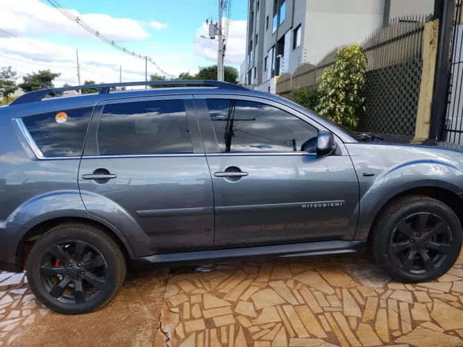 Mitsubishi Outlander 3.0/ GT 3.0 V6 Aut. 2012