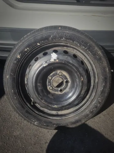 Roda Estepe aro 17 T145/70R17