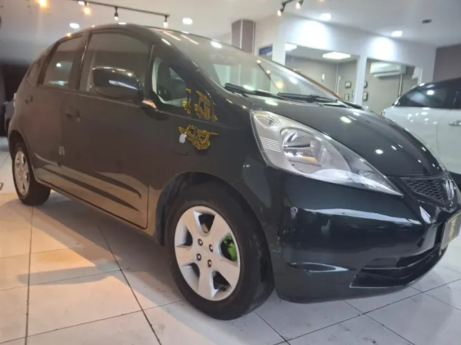 Honda Fit LX 1.4/ 1.4 Flex 8v/16v 5P Aut. 2011