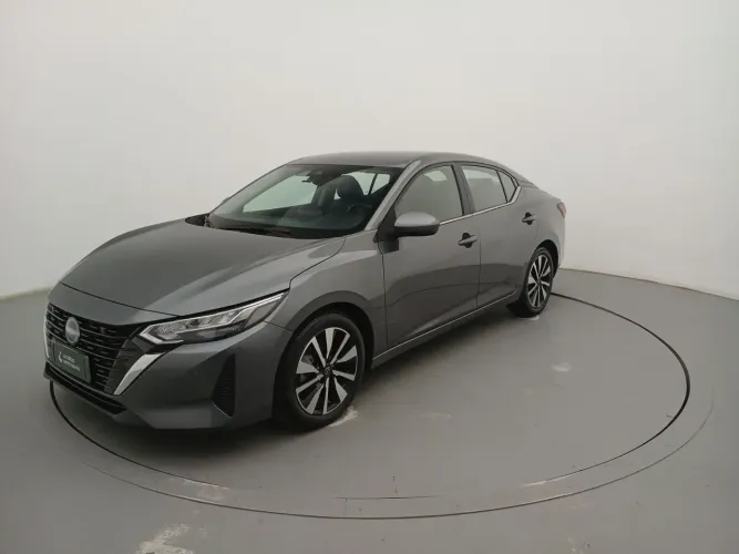 Nissan Sentra Advance 2.0 16V Aut. 2025