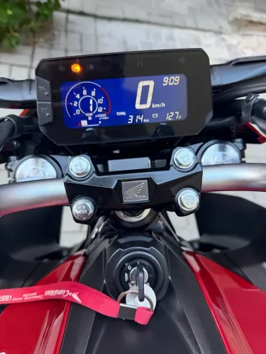 Imperdível moto zerada