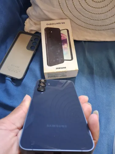 Vendo Samsung A55 5G 256GB 