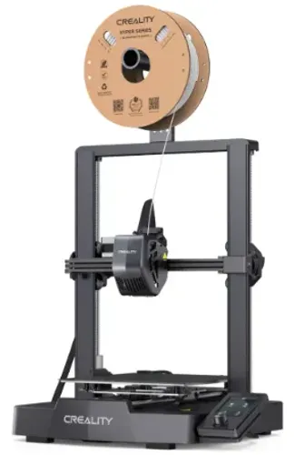 Impressora 3D - Creality Ender 3 V3 SE - Usada