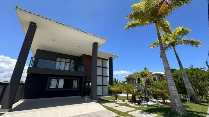 Casa para locação no ALPHAVILLE LITORAL NORTE 2, ABRANTES, Camaçari, BA