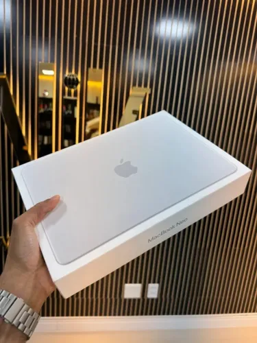 MacBook Neo 512GB Silver - Pronta Entrega - Novo Lacrado - Até 18x - Entrega Grátis
