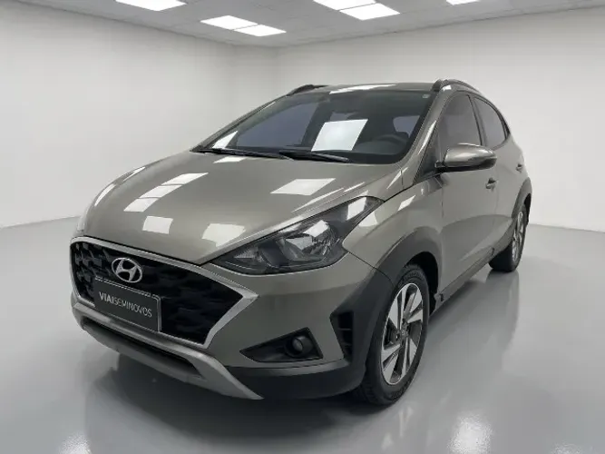 Hyundai HB20X Evolution 1.6 Flex 16V AUT 2022