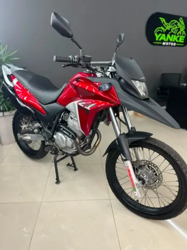 XRE 300 RALLY