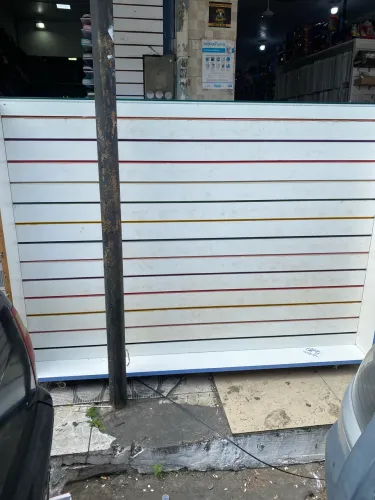 Prateleira para produtos