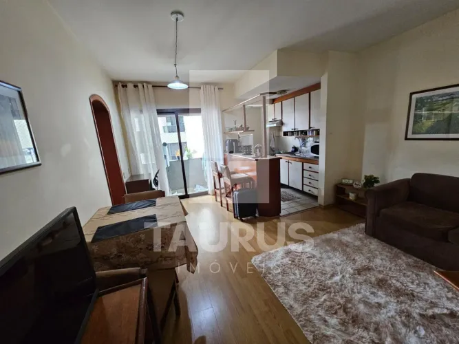 Apartamento para comprar com 1 suite, 1 vaga, 46m², em Moema, São Paulo-SP.