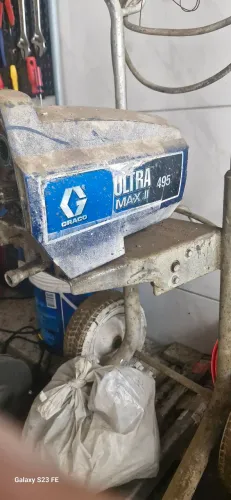 Maquina de pintura Airless