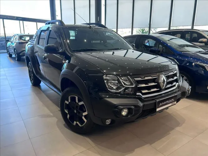Renault Duster Oroch Outsider 1.3tce Flex Aut. 2024