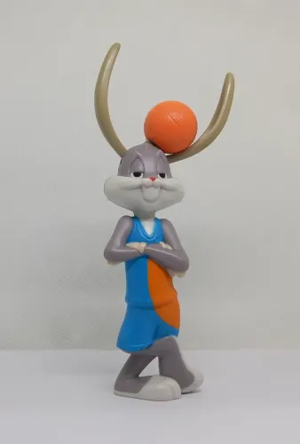 Boneco Pernalonga Looney Tunes McDonald's 2020