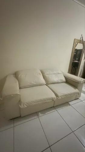 Sofá 2 lugares grande