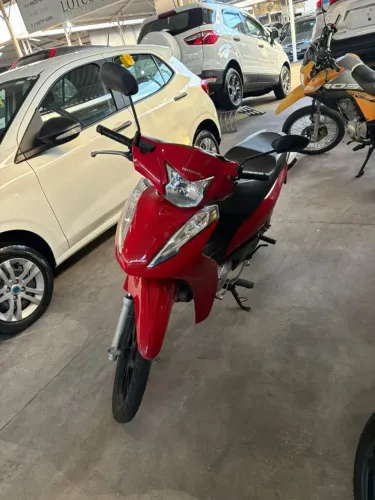 BIZ 125i 2023 UNICO DONO 