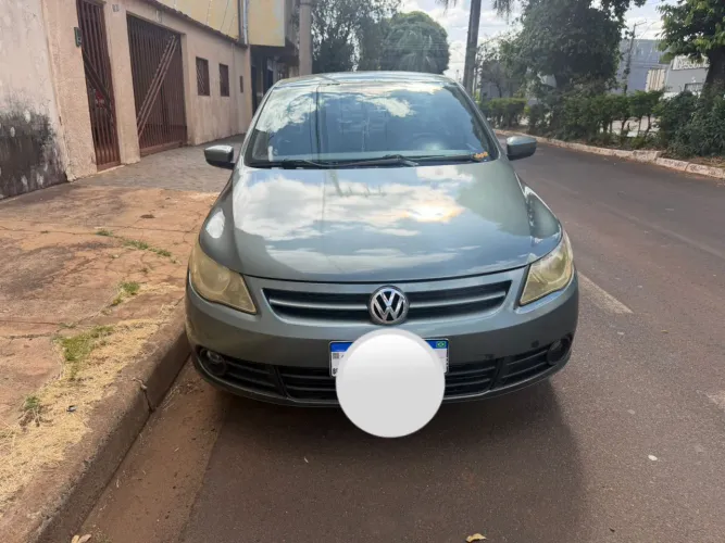 Volkswagen Voyage 1.0/1.0 City MI Total Flex 8V 4P 2012