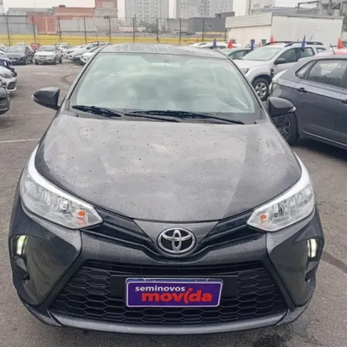 Toyota Yaris XL Sedan 1.5 Flex 16V 4P Aut. 2025