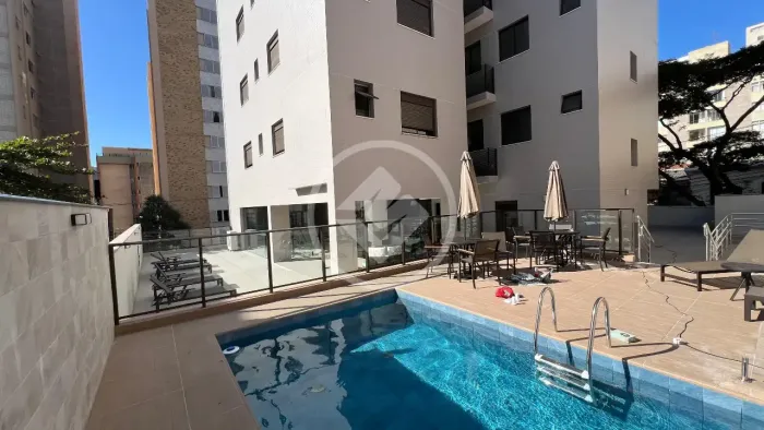 Apartamento com 4 quartos para venda no Gutierrez! codigo: 343289