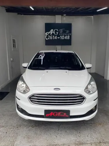 Ford KA+ Sedan 1.0 Tivct Flex 4P 2019