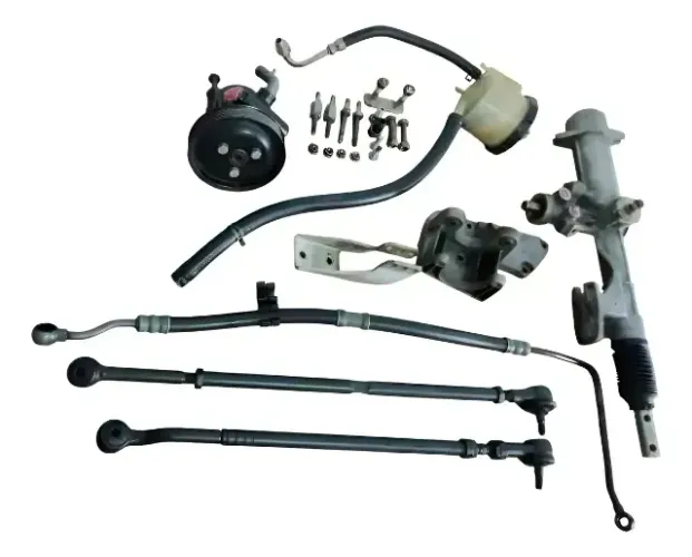 Kit Direcão Volks Saveiro Gol Parati G4 1.6 1.8 AP Original