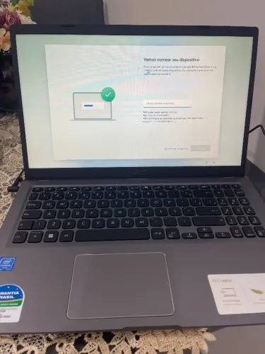 Notebook Asus Novo