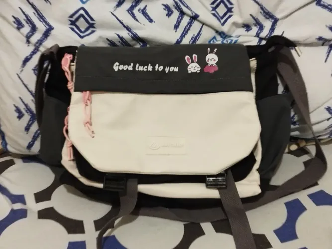 bolsa transversal multiuso