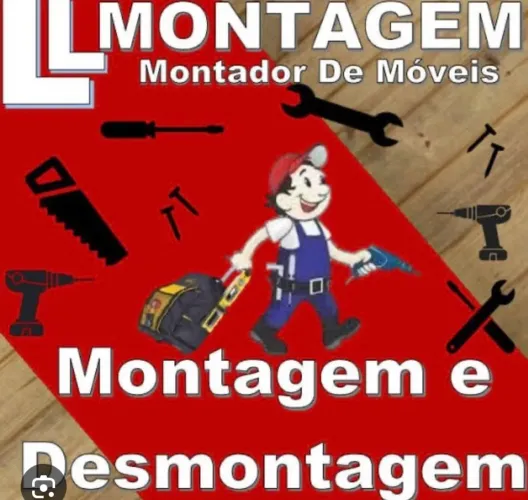 Montador e Desmontador de Móveis  