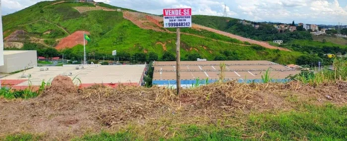 Vende-se Terreno no Jardim Provence II, 388 metros quadrados