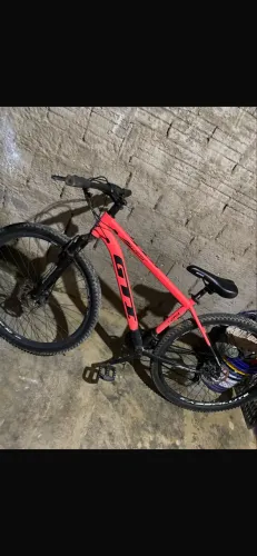 Bicicleta nova