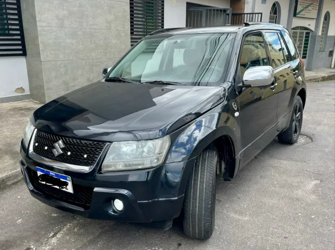 Suzuki Grand Vitara 2.0 16V 4x2/4x4 5P Aut. 2011