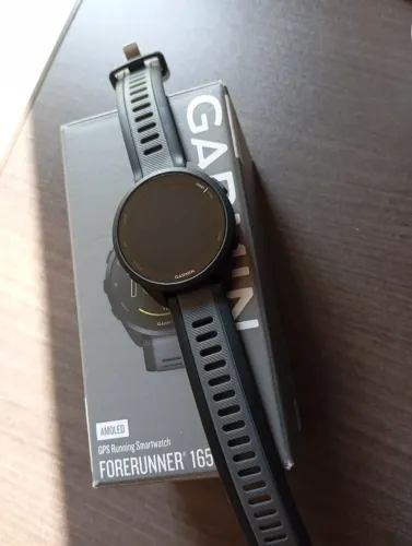 Relógio Garmin Forerunner 165