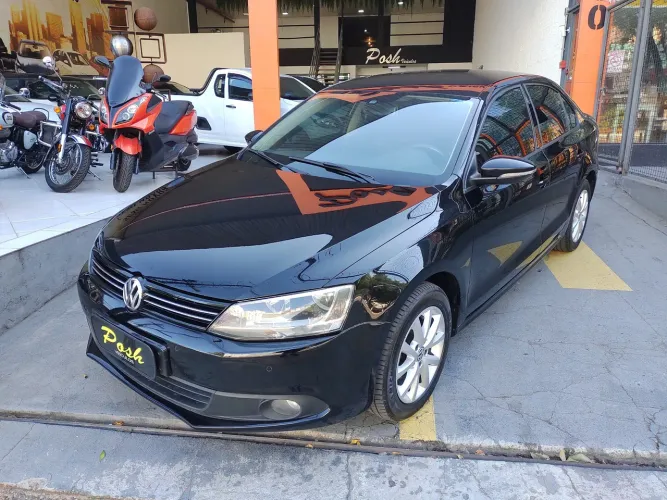 Volkswagen Jetta Comfortline 2.0 T.flex 8V 4P Tipt. 2014
