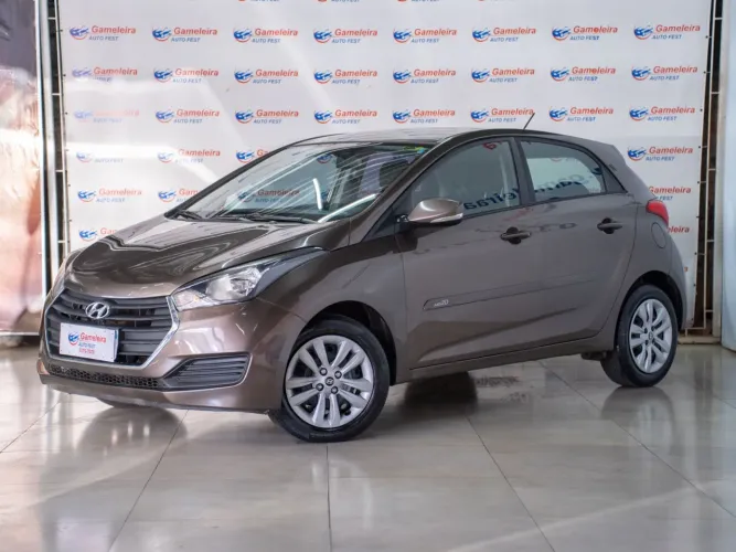 Hyundai HB20 Sense Plus1.0 Flex 12V Mec. 2018