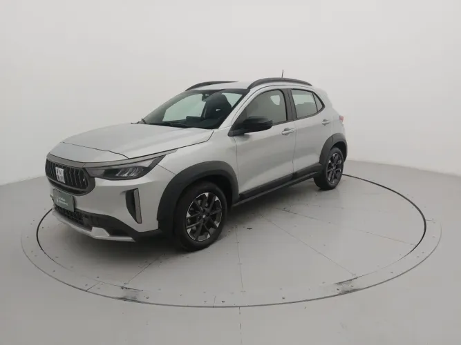 Fiat Pulse Audace Turbo 200 Aut. (hibrído) 2026
