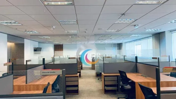 Conjunto para alugar, 480 m² - Paraíso - São Paulo/SP