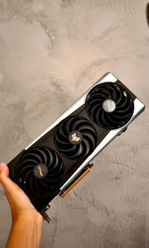 RX 6800 16GB Triple Fan Nitro
