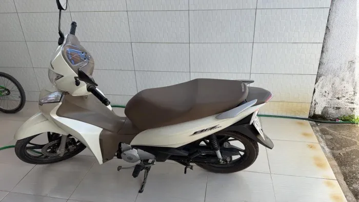 Honda biz 125
