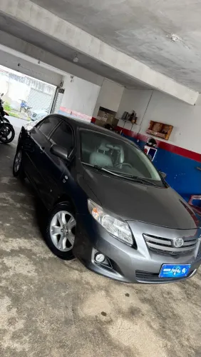 Toyota Corolla GLI 1.8 Flex 16V Aut. 2011