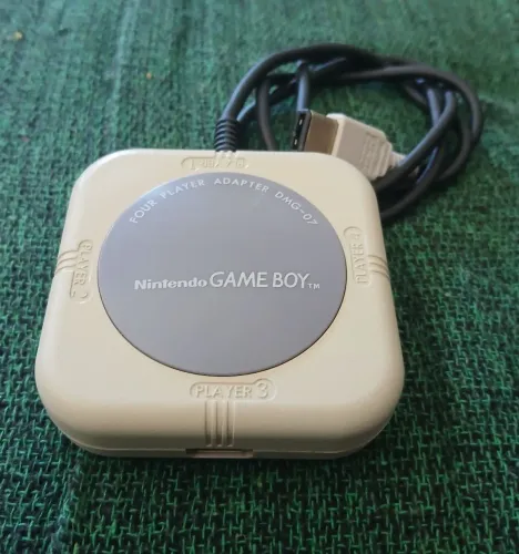 MultiTap Gameboy Original Nintendo 