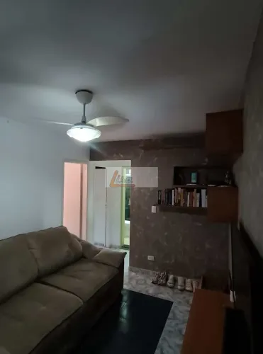 Apartamento com 2 quartos, Taboão, São Bernardo do Campo - R$ 290 mil, Cod: 4458