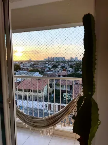 Apartamento temporada Praia