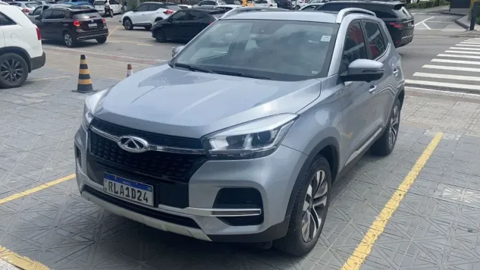 Tiggo 5X 1.5 - 2022 apenas 50 mil km - Carro Diferenciado