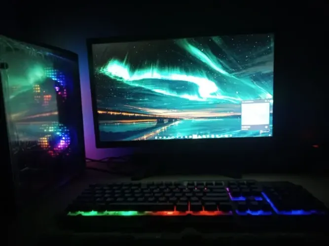 PC GAMER I7 + SDD