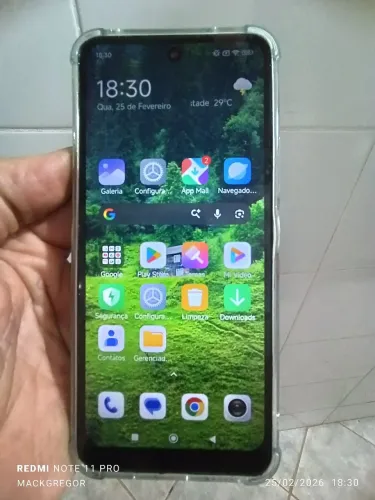 Celular redmi note 12 