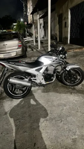 Honda CBX Twister 250 - 2007