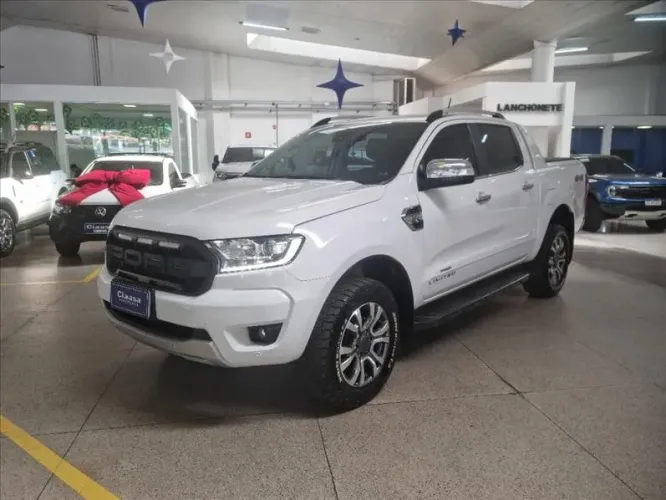 Ford Ranger Limited 3.2 20V 4X4 CD Aut. Dies. 2020