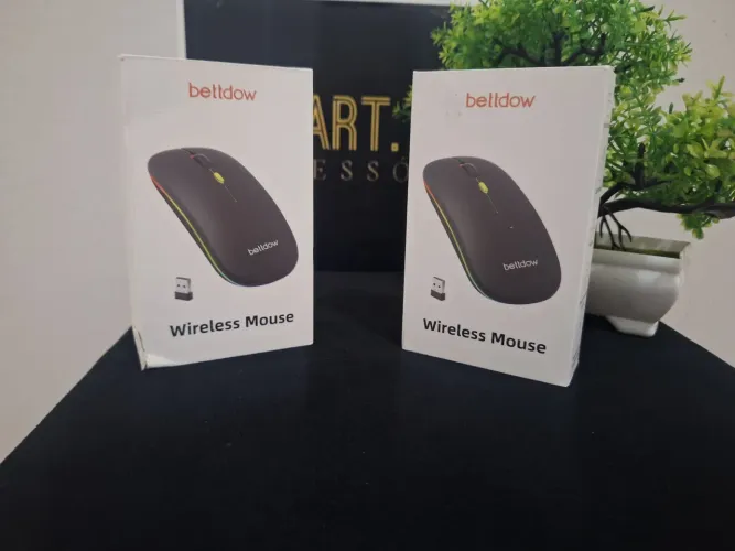 2 kit produtos bbettdow<br>Wireless Mouse