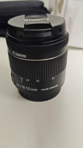Canon EF-S 18-55mm f/4-5.6 IS STM