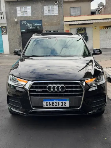 Audi Q3 2.0 TFSI Quat. 170/180cv S-tronic 5P 2017